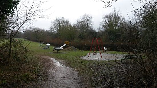 Hunsbury Hill Country Park